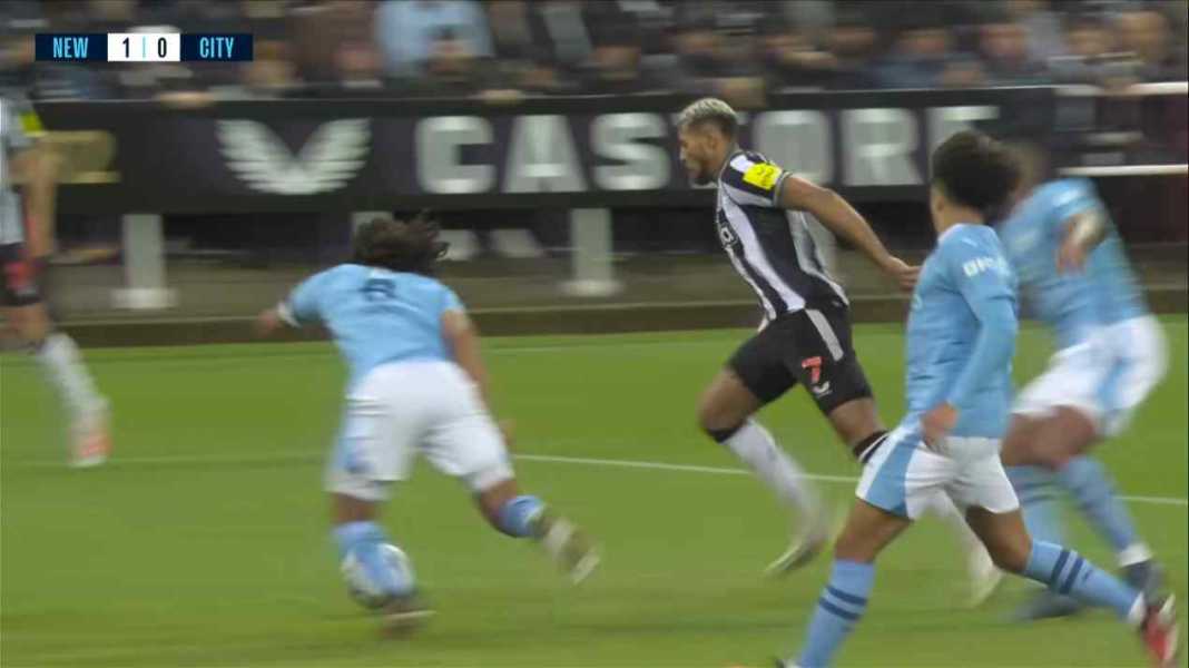 Newcastle vs Man City di ajang Carabao Cup Alasan Manchester City Absen di Putaran Keempat Carabao Cup Malam Ini