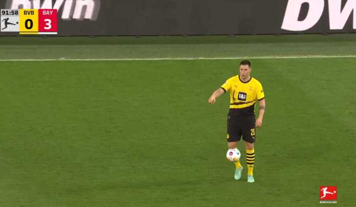 Borussia Dortmund Berusaha Bangkit dari Kekalahan Memalukan di Der Klassiker