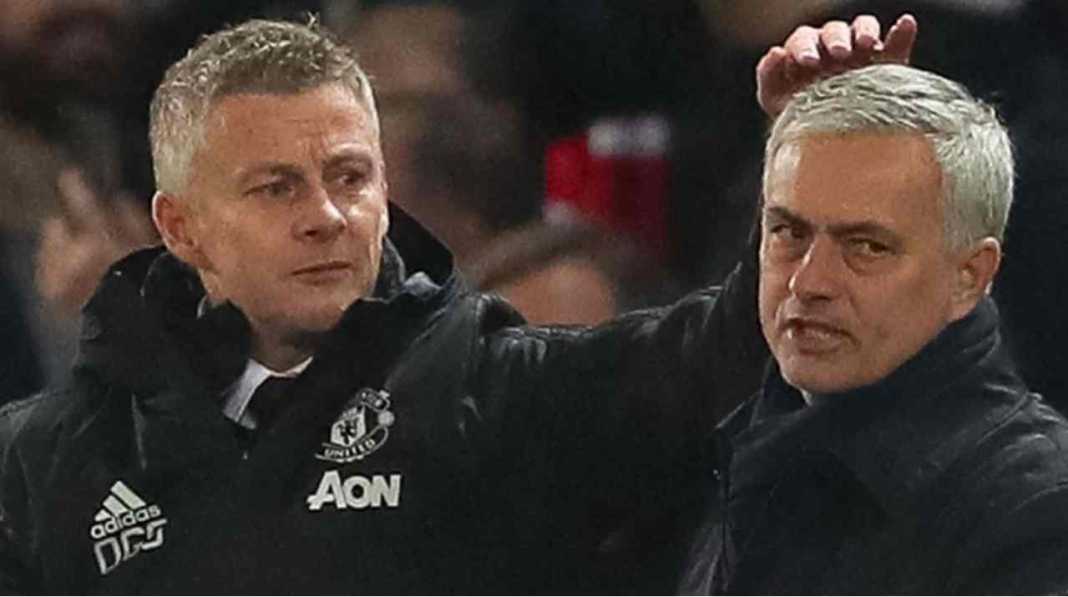 Ole Gunnar Solskjaer, Jose Mourinho Manchester United Pecat Solskjaer, Mourinho Saat Persentase Kemenangan 41%, Ten Hag Berapa?