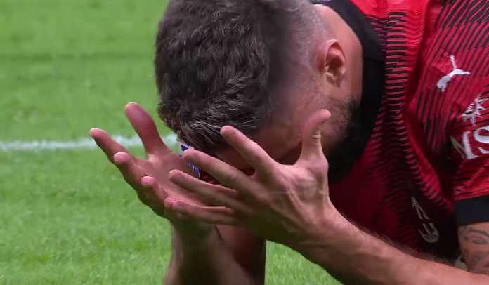 Duel AC Milan vs Zebrette Tak Pernah Hasilkan Clean Sheet Sejak Stefano Pioli Terlibat