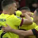 Burnley Sudah Kalah di Lima dari Enam Pertandingan Jelang Hadapi The Eagles