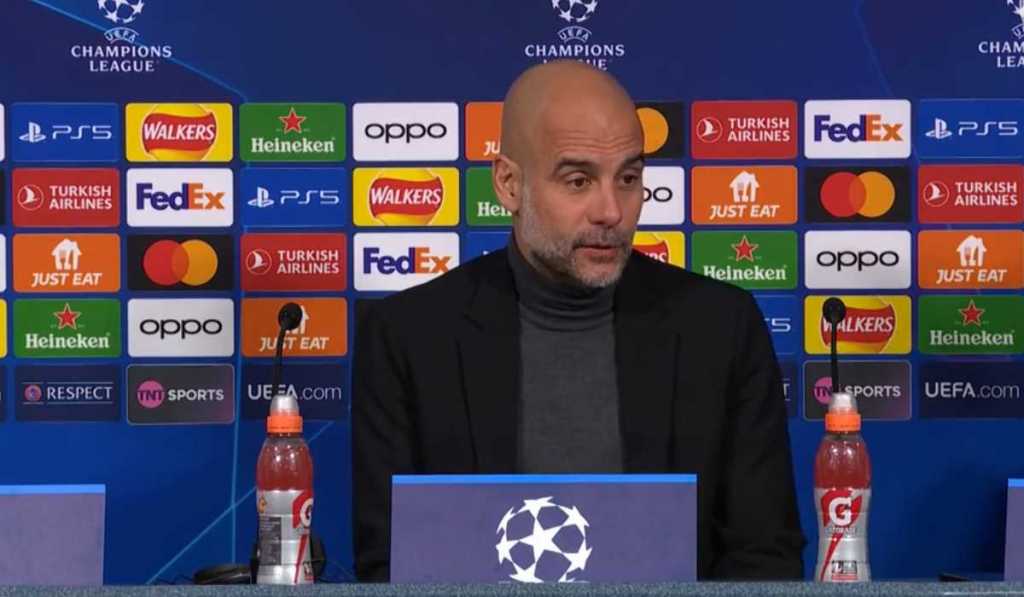 Pep Guardiola minta Manchester City belajar dari kemenangan comeback