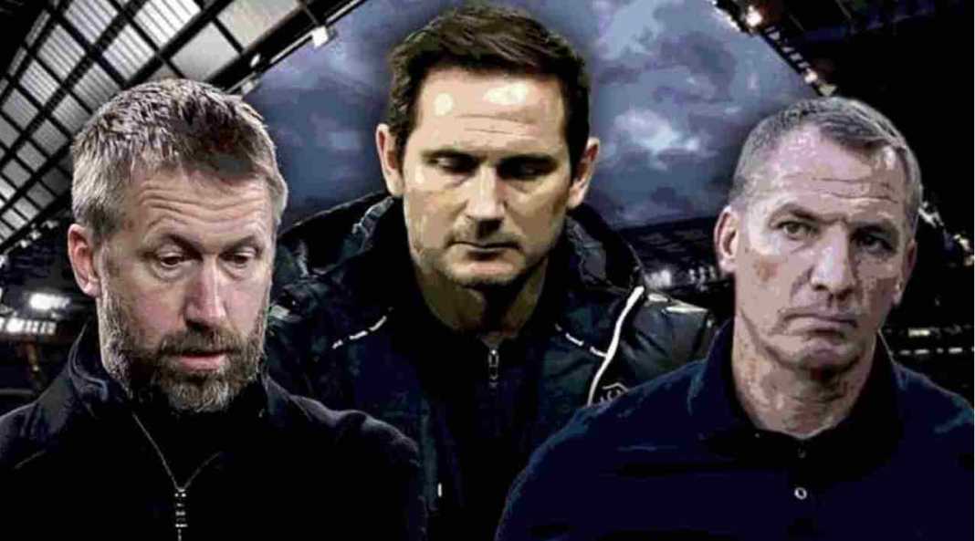 Potter, Lampard, Rodgers Manajer Liga Inggris Belum Ada yang Dipecat, Tahu Gak Apa Alasannya?