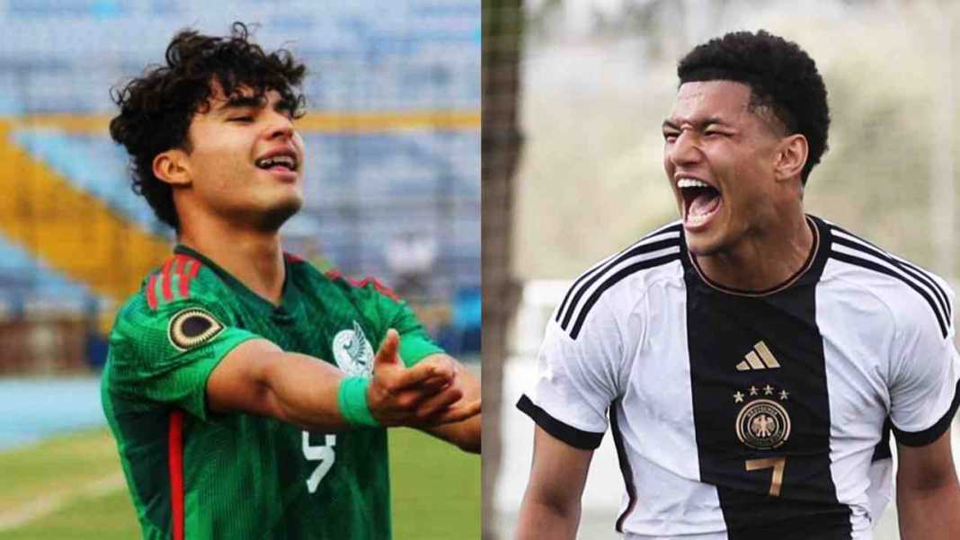 Prediksi Meksiko vs Jerman di Piala Dunia U17 Prediksi Meksiko vs Jerman di Piala Dunia U17