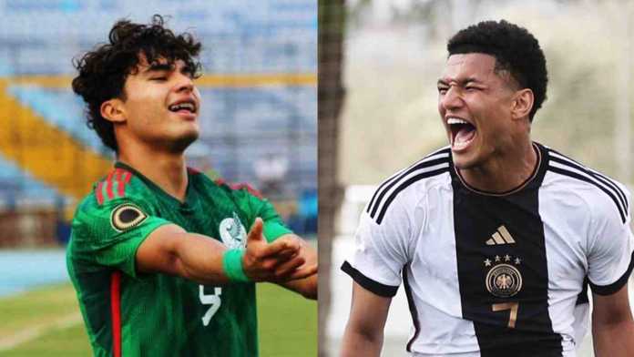 Prediksi Meksiko vs Jerman di Piala Dunia U17