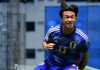 Rento Takaoka cetak gol kemenangan Jepang vs Polandia di Piala Dunia U17