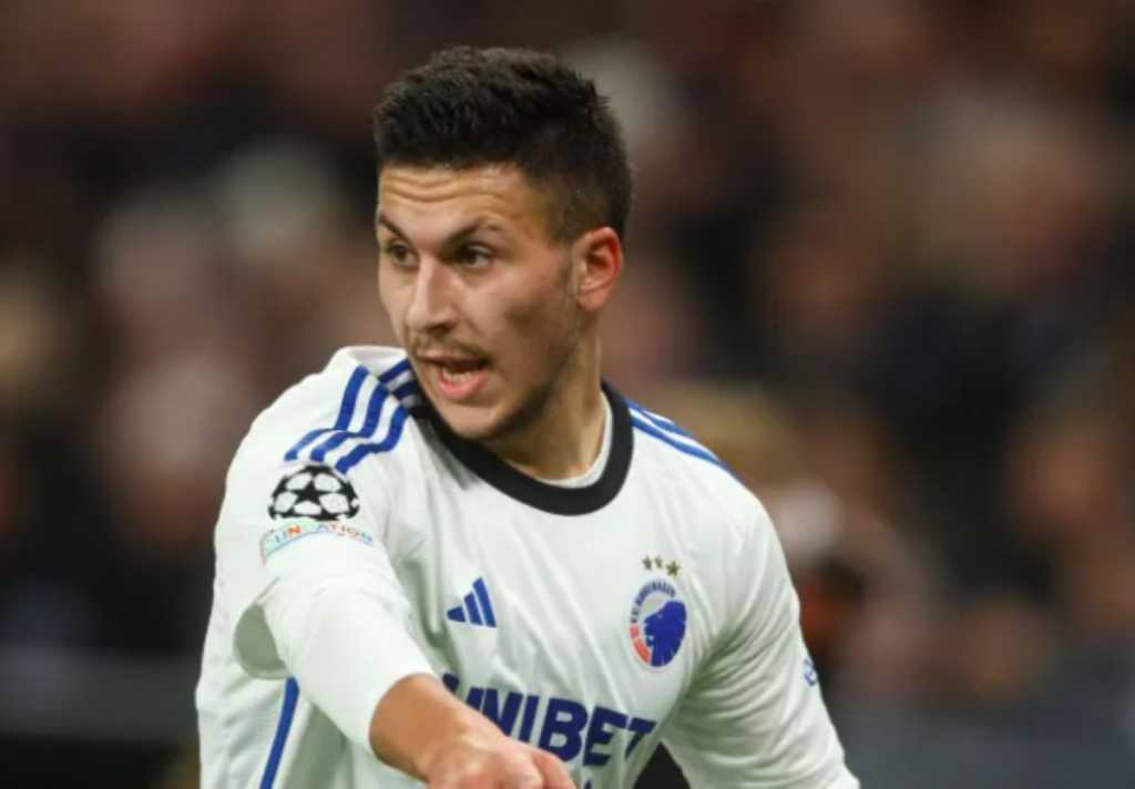 Roony Bardghji kini diburu Chelsea usai kalahkan Manchester United