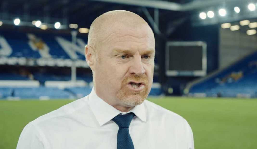Sean Dyche dalam wawancara usai pertandingan Sean Dyche Ungkap Kunci Peningkatan Hasil Everton, Gabungan Bakat dan Kerja Keras!