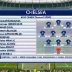 10 Pemain Chelsea Dari 11 Starter Saat Menang 0-3 di London Putih Sudah Pergi