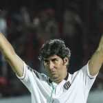 Stefano Cugurra saat memandu Bali United di sebuah laga