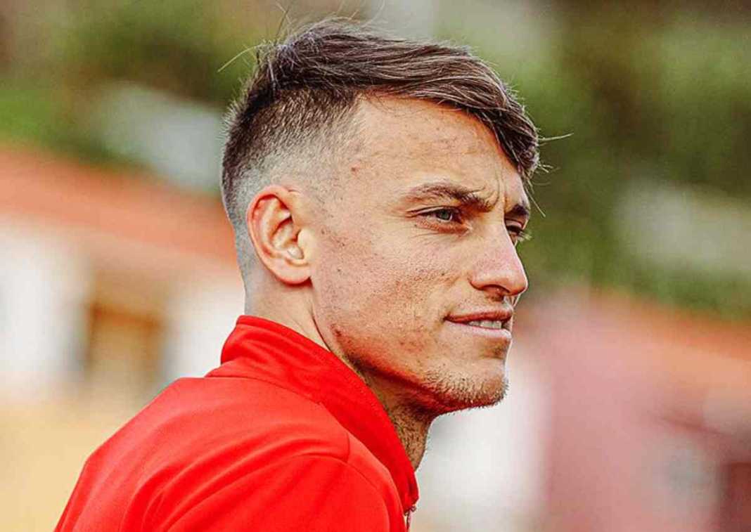 Stfblt Persib Bandung Resmi Gaet Stefano Beltrame