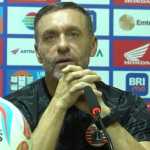 Thomas Doll jelang tandang Persija Jakarta ke PSM Makassar
