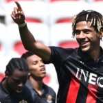 Todibo dalam aksinya bersama Nice