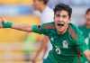 Stephano Carrilo menjadi penentu kemenangan Meksiko atas Selandia Baru di Piala Dunia U17 dan secara tak langsung juga menyingkirkan timnas Indonesia U17 dari kompetisi ini