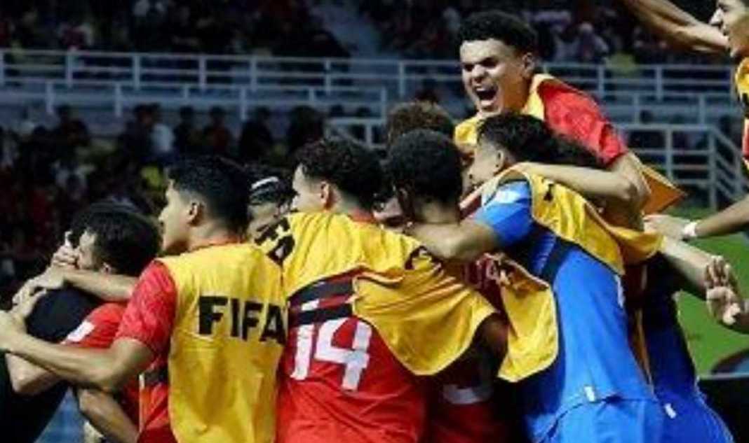 Kemenangan dramatis dan kekalahan yang menyakitkan, itulah hasil pertandingan 16 besar Piala Dunia U17 antara Maroko vs Iran