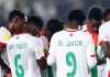 Meski menang melawan orea Selatan di matchday terakhir fase grup Burkina Faso gagal lolos ke babak 16 besar Piala Dunia U17