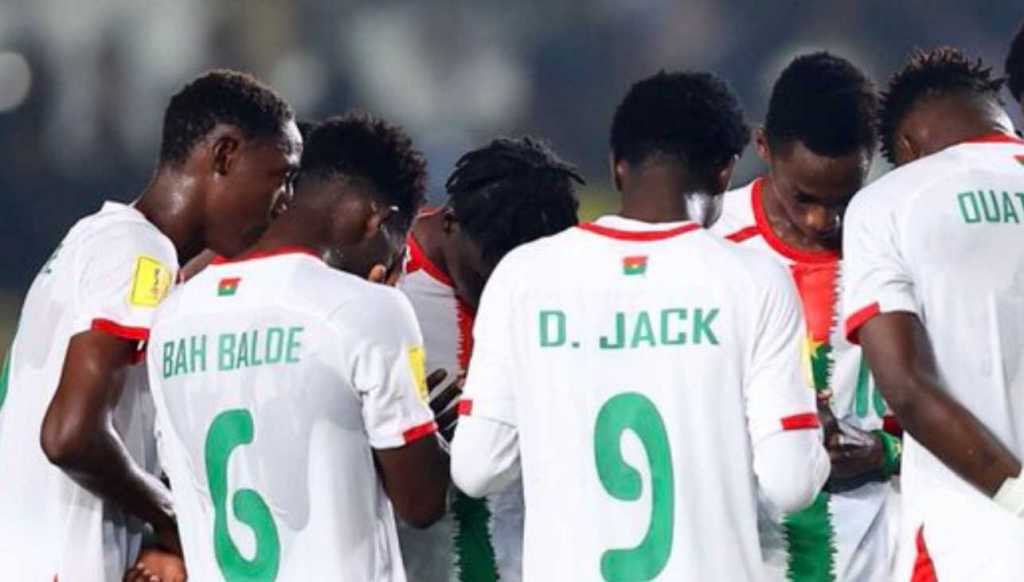 Meski menang melawan orea Selatan di matchday terakhir fase grup Burkina Faso gagal lolos ke babak 16 besar Piala Dunia U17