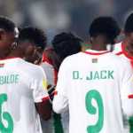 Meski menang melawan orea Selatan di matchday terakhir fase grup Burkina Faso gagal lolos ke babak 16 besar Piala Dunia U17