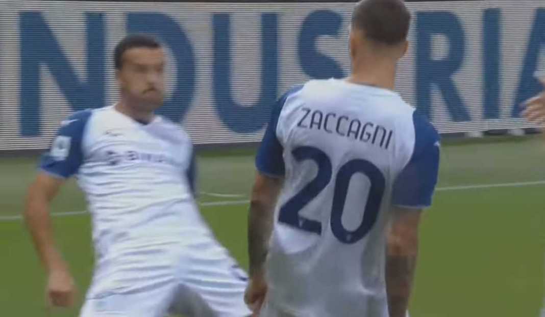 Mattia Zaccagni bicarakan kontrak baru di Lazio Mattia Zaccagni bicarakan kontrak baru di Lazio