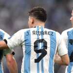 Para pemain Argentina yang bermain di kancah Premier League kembali berkumpul dan bergabung dengan Lionel Messi untuk persiapan laga melawan Uruguay dan Brasil