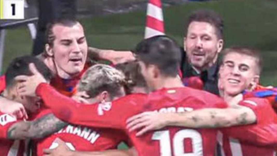 Skuad DIego Simeone tetap buas dengan kemenangan 3-1 atas Villarreal di Liga Spanyol setelah sempat tertinggal lebih dulu di awal pertandingan