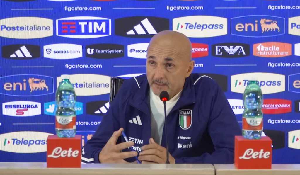 Luciano Spalletti jawab keluhan Ukraina soal Rusia