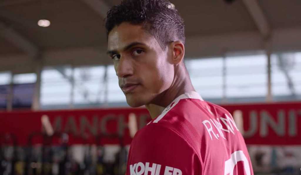 Raphael Varane diminati Bayern