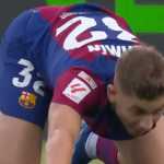 Barcelona incar hattrick kemenangan