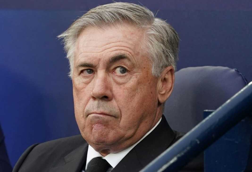 crlacl Carlo Ancelotti Dibidik Manchester United Gantikan Erik ten Hag Tahun Depan