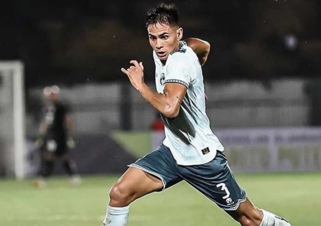 Cristian Rontini Bakal Jadi Lawan Timnas Indonesia Saat Tandang ke Filipina