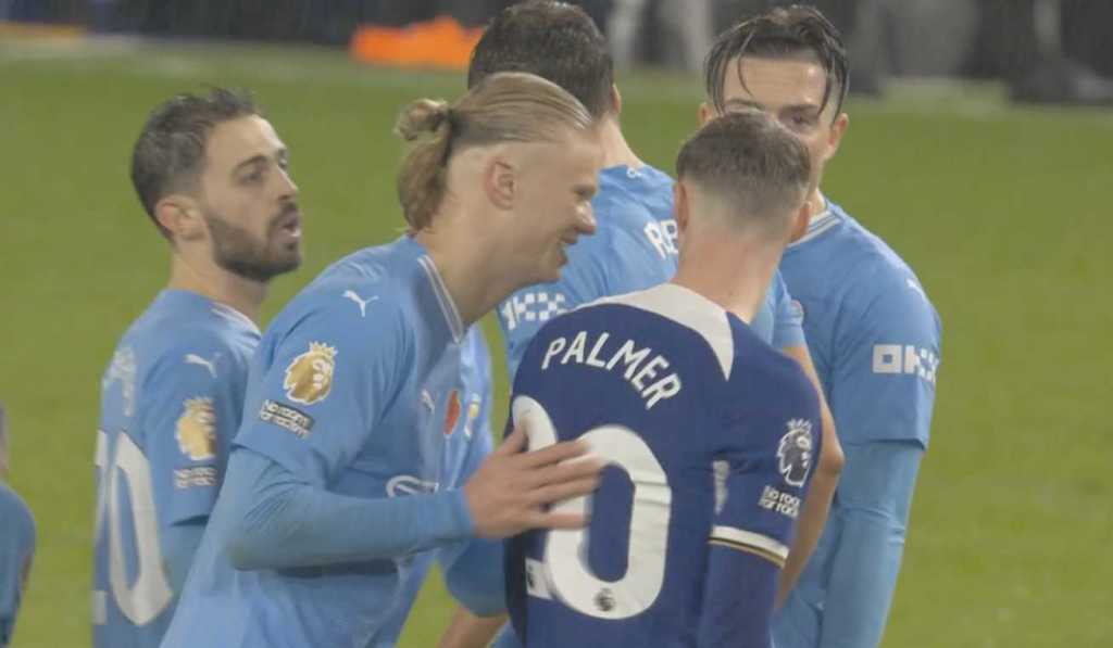 Cole Palmer mengakui idolakan Wayne Rooney