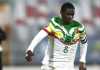 Bintang timnas Mali Ibrahim Diarra pencetak gol kemenangan di babak perepmat final Piala Dunia U17 melawan Maroko