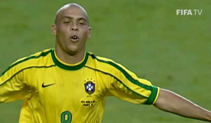 Karir Ronaldo Nazario banyak terganggu cedera