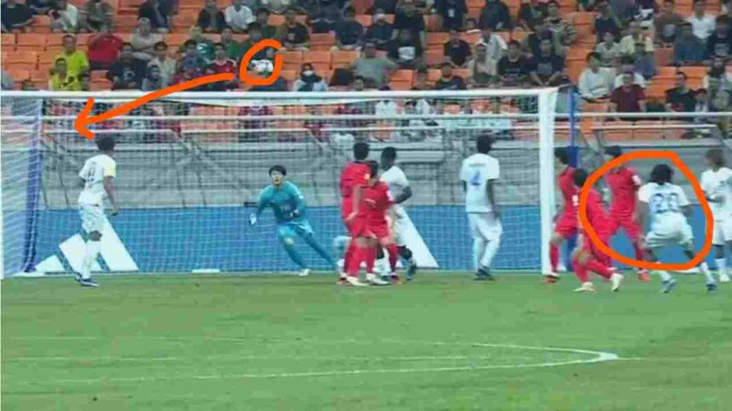 ecnarflog20 Hasil Perancis vs Korsel di Piala Dunia U17, Gol Indah Pemain 17 Tahun
