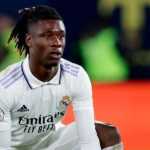 Eduardo Camavinga dicoret Timnas Perancis