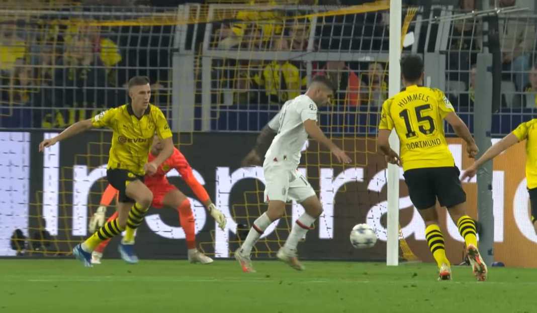 Christian Pulisic punya tugas gantikan peran Rafael Leao Christian Pulisic punya tugas gantikan peran Rafael Leao