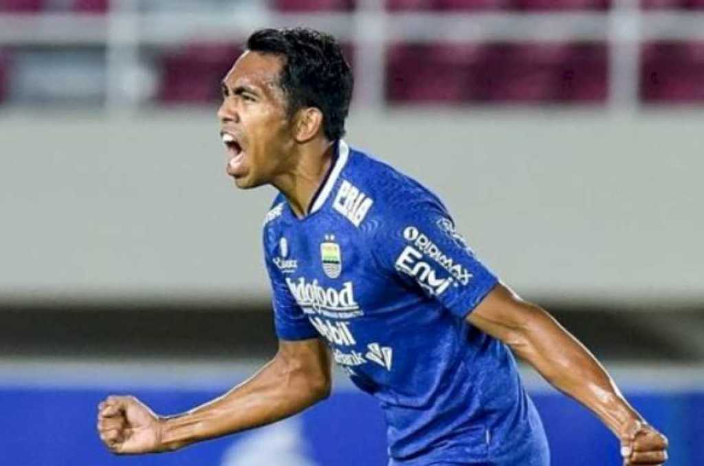 Frets Butuan Tinggalkan Persib Bandung dan Gabung Maluku Utara United