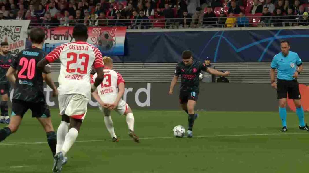 giapielyticnam Pertandingan Manchester City di RB Leipzig