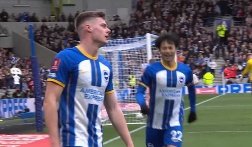 Evan Ferguson bisa dijual Brighton di masa depan Evan Ferguson bisa dijual Brighton di masa depan