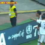 Timnas Jerman saat Rayakan Gol ke-3 di Laga vs Venezuela