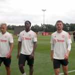 Lisandro Martinez terus pulih dari cedera