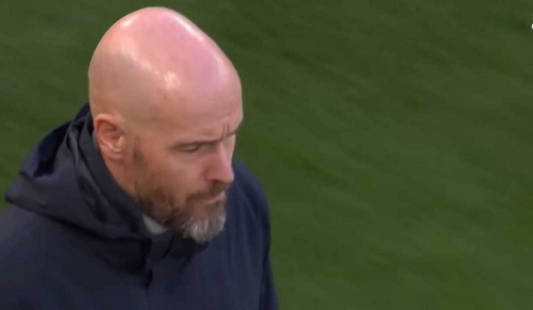 Erik ten Hag punya sembilan pemain cedera