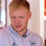 Aaron Ramsdale kehilangan senyuman di Arsenal