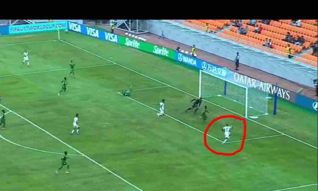 logsalejkag7 Hasil Amerika Serikat vs Burkina Faso di Piala Dunia U17, USMNT Lolos!