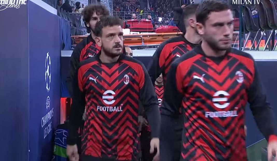 AC Milan akan tanpa banyak pemain utama AC Milan akan tanpa banyak pemain utama