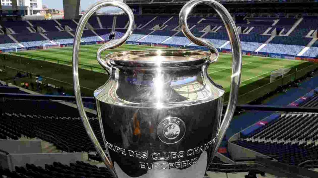 Trofi Liga Champions