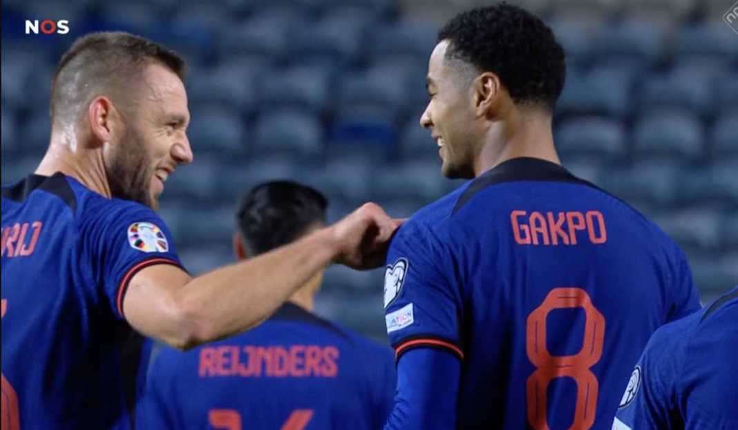 Timnas Belanda salah satu yang lolos ke Euro 2024 Timnas Belanda salah satu yang lolos ke Euro 2024