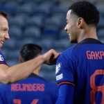Timnas Belanda salah satu yang lolos ke Euro 2024
