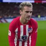 Antoine Griezmann diminati Manchester United