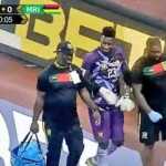 Andre Onana cedera saat membela timnas Kamerun